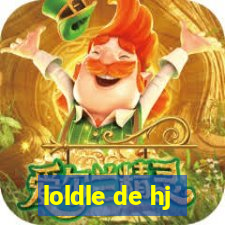 loldle de hj